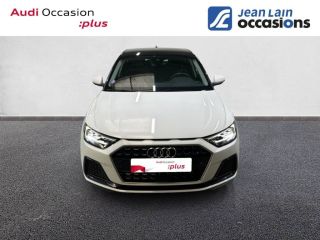 75010 : Hyundai Paris Nord - Goncourt Automobiles - AUDI A1 SPORTBACK Design - A1 II - BLANC GLACIER - Boîte manuelle - Essence sans plomb