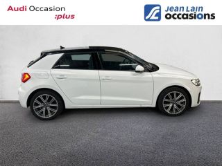75010 : Hyundai Paris Nord - Goncourt Automobiles - AUDI A1 SPORTBACK Design - A1 II - BLANC GLACIER - Boîte manuelle - Essence sans plomb