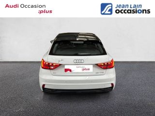 75010 : Hyundai Paris Nord - Goncourt Automobiles - AUDI A1 SPORTBACK Design - A1 II - BLANC GLACIER - Boîte manuelle - Essence sans plomb