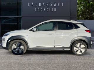 83130 : Hyundai Toulon - Autodif SAS - Groupe BALDASSARI - HYUNDAI KONA ELECTRIC Creative - KONA - BLANC - Automate à fonct. Continu - Courant électrique