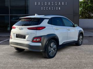 83130 : Hyundai Toulon - Autodif SAS - Groupe BALDASSARI - HYUNDAI KONA ELECTRIC Creative - KONA - BLANC - Automate à fonct. Continu - Courant électrique