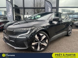 54520 : Hyundai Nancy - Théobald Automobiles - RENAULT Megane - Megane - noir étoilé - Traction - Electrique