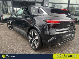54520 : Hyundai Nancy - Théobald Automobiles - RENAULT Megane - Megane - noir étoilé - Traction - Electrique