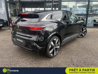 54520 : Hyundai Nancy - Théobald Automobiles - RENAULT Megane - Megane - noir étoilé - Traction - Electrique