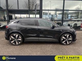 54520 : Hyundai Nancy - Théobald Automobiles - RENAULT Megane - Megane - noir étoilé - Traction - Electrique