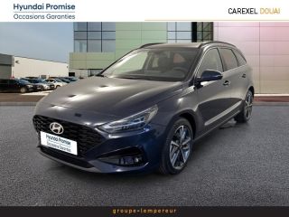 59187 : Hyundai Douai - Groupe Lempereur - HYUNDAI i30 - i30 - Sailing Blue métal - Traction - Essence