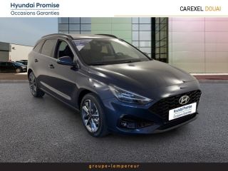 59187 : Hyundai Douai - Groupe Lempereur - HYUNDAI i30 - i30 - Sailing Blue métal - Traction - Essence