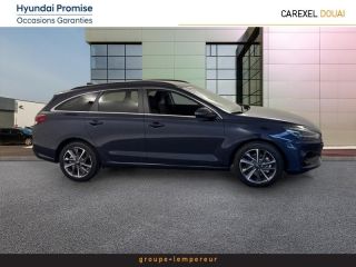 59187 : Hyundai Douai - Groupe Lempereur - HYUNDAI i30 - i30 - Sailing Blue métal - Traction - Essence