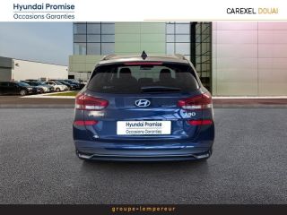 59187 : Hyundai Douai - Groupe Lempereur - HYUNDAI i30 - i30 - Sailing Blue métal - Traction - Essence