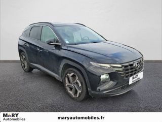 75010 : Hyundai Paris Nord - Goncourt Automobiles - HYUNDAI TUCSON Executive - TUCSON IV - Noir - Boîte automatique - Essence / Courant électrique