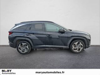 75010 : Hyundai Paris Nord - Goncourt Automobiles - HYUNDAI TUCSON Executive - TUCSON IV - Noir - Boîte automatique - Essence / Courant électrique