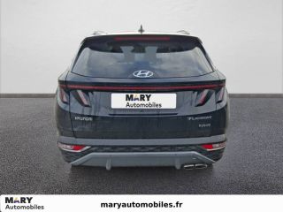 75010 : Hyundai Paris Nord - Goncourt Automobiles - HYUNDAI TUCSON Executive - TUCSON IV - Noir - Boîte automatique - Essence / Courant électrique