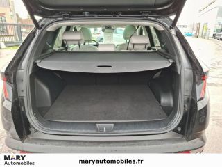 75010 : Hyundai Paris Nord - Goncourt Automobiles - HYUNDAI TUCSON Executive - TUCSON IV - Noir - Boîte automatique - Essence / Courant électrique