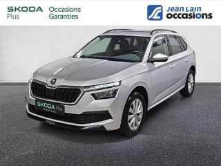 75010 : Hyundai Paris Nord - Goncourt Automobiles - SKODA KAMIQ Active - KAMIQ - GRIS ARGENT - Boîte manuelle - Essence sans plomb