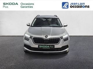 75010 : Hyundai Paris Nord - Goncourt Automobiles - SKODA KAMIQ Active - KAMIQ - GRIS ARGENT - Boîte manuelle - Essence sans plomb