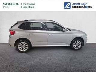 75010 : Hyundai Paris Nord - Goncourt Automobiles - SKODA KAMIQ Active - KAMIQ - GRIS ARGENT - Boîte manuelle - Essence sans plomb