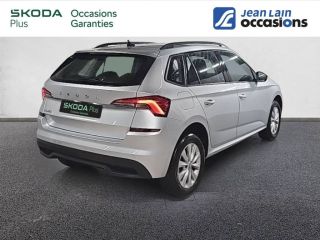 75010 : Hyundai Paris Nord - Goncourt Automobiles - SKODA KAMIQ Active - KAMIQ - GRIS ARGENT - Boîte manuelle - Essence sans plomb