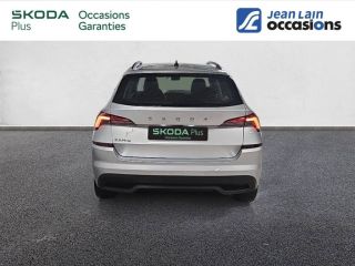 75010 : Hyundai Paris Nord - Goncourt Automobiles - SKODA KAMIQ Active - KAMIQ - GRIS ARGENT - Boîte manuelle - Essence sans plomb
