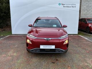 75010 : Hyundai Paris Nord - Goncourt Automobiles - HYUNDAI KONA ELECTRIC Creative - KONA ELECTRIC (07/2018-12/2020) - ROUGE FONCE - Automate à fonct. Continu - Courant électrique