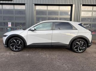 54520 : Hyundai Nancy - Théobald Automobiles - HYUNDAI Ioniq 5 - Ioniq 5 - Cyber Gray Métal - Propulsion - Electrique