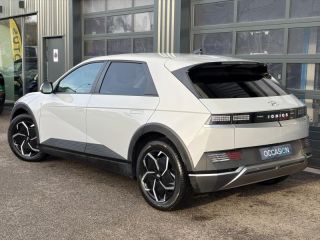 54520 : Hyundai Nancy - Théobald Automobiles - HYUNDAI Ioniq 5 - Ioniq 5 - Cyber Gray Métal - Propulsion - Electrique