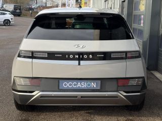 54520 : Hyundai Nancy - Théobald Automobiles - HYUNDAI Ioniq 5 - Ioniq 5 - Cyber Gray Métal - Propulsion - Electrique