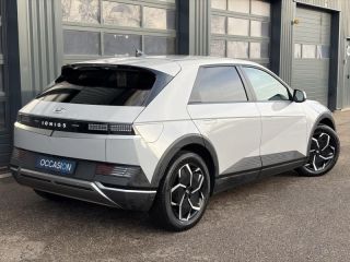 54520 : Hyundai Nancy - Théobald Automobiles - HYUNDAI Ioniq 5 - Ioniq 5 - Cyber Gray Métal - Propulsion - Electrique