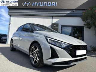 75010 : Hyundai Paris Nord - Goncourt Automobiles - HYUNDAI i20 Executive - i20 III - Gris - Automate sequentiel - Essence sans plomb