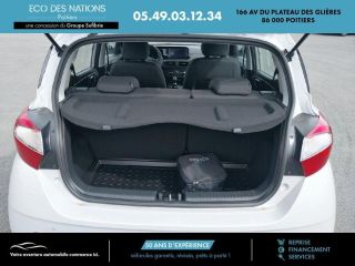 86000 : Hyundai Poitiers - Eco des Nations - HYUNDAI i10 - i10 - Lumen Gray Métal - Traction - Essence