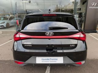 75010 : Hyundai Paris Nord - Goncourt Automobiles - HYUNDAI i20 Intuitive - i20 III - Noir - Automate sequentiel - Essence sans plomb