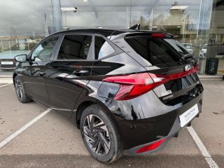 75010 : Hyundai Paris Nord - Goncourt Automobiles - HYUNDAI i20 Intuitive - i20 III - Noir - Automate sequentiel - Essence sans plomb