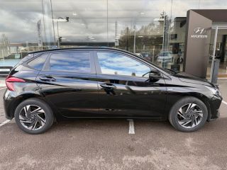 75010 : Hyundai Paris Nord - Goncourt Automobiles - HYUNDAI i20 Intuitive - i20 III - Noir - Automate sequentiel - Essence sans plomb