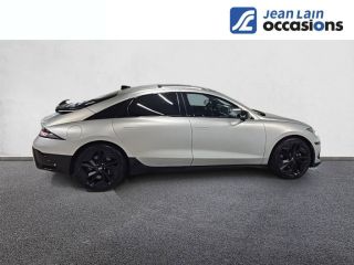 75010 : Hyundai Paris Nord - Goncourt Automobiles - HYUNDAI IONIQ 6 First Edition - IONIQ 6 - Gris - Automate à fonct. Continu - Courant électrique