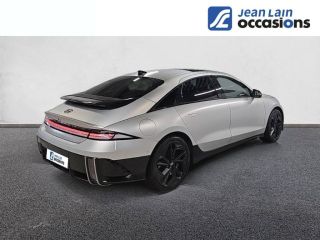 75010 : Hyundai Paris Nord - Goncourt Automobiles - HYUNDAI IONIQ 6 First Edition - IONIQ 6 - Gris - Automate à fonct. Continu - Courant électrique