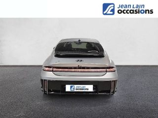 75010 : Hyundai Paris Nord - Goncourt Automobiles - HYUNDAI IONIQ 6 First Edition - IONIQ 6 - Gris - Automate à fonct. Continu - Courant électrique
