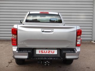 52000 : Hyundai Chaumont - Garage Michel Bazin - ISUZU D-Max - D-Max - Mercury Silver Metallic - Transmission intégrale enclenc - Diesel
