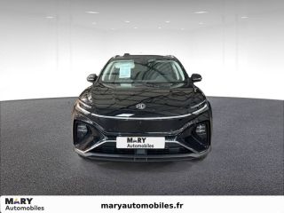 75010 : Hyundai Paris Nord - Goncourt Automobiles - MG MARVEL R Performance - MARVEL R - NOIR - Automate sequentiel - Courant électrique