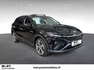 75010 : Hyundai Paris Nord - Goncourt Automobiles - MG MARVEL R Performance - MARVEL R - NOIR - Automate sequentiel - Courant électrique