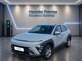 85000 : Hyundai MoceanRent | La Roche-sur-Yon - Océane Auto - HYUNDAI KONA Intuitive - KONA II - Gris - Automate sequentiel - Essence / Courant électrique