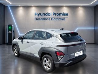 85000 : Hyundai MoceanRent | La Roche-sur-Yon - Océane Auto - HYUNDAI KONA Intuitive - KONA II - Gris - Automate sequentiel - Essence / Courant électrique