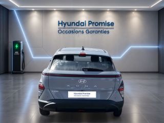 85000 : Hyundai MoceanRent | La Roche-sur-Yon - Océane Auto - HYUNDAI KONA Intuitive - KONA II - Gris - Automate sequentiel - Essence / Courant électrique