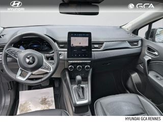 35510 : Hyundai Rennes - GCA - MITSUBISHI ASX - ASX - Noir - Traction - Hybride : Essence/Electrique