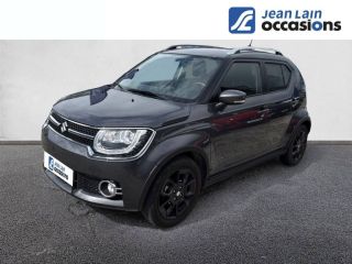 75010 : Hyundai Paris Nord - Goncourt Automobiles - SUZUKI IGNIS Pack - IGNIS II - Gris - Boîte manuelle - Essence sans plomb