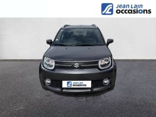 75010 : Hyundai Paris Nord - Goncourt Automobiles - SUZUKI IGNIS Pack - IGNIS II - Gris - Boîte manuelle - Essence sans plomb