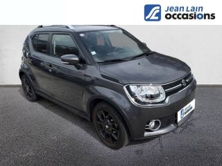 75010 : Hyundai Paris Nord - Goncourt Automobiles - SUZUKI IGNIS Pack - IGNIS II - Gris - Boîte manuelle - Essence sans plomb