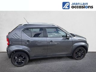 75010 : Hyundai Paris Nord - Goncourt Automobiles - SUZUKI IGNIS Pack - IGNIS II - Gris - Boîte manuelle - Essence sans plomb