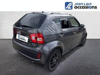 75010 : Hyundai Paris Nord - Goncourt Automobiles - SUZUKI IGNIS Pack - IGNIS II - Gris - Boîte manuelle - Essence sans plomb
