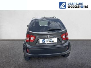 75010 : Hyundai Paris Nord - Goncourt Automobiles - SUZUKI IGNIS Pack - IGNIS II - Gris - Boîte manuelle - Essence sans plomb