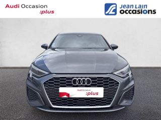 75010 : Hyundai Paris Nord - Goncourt Automobiles - AUDI A3 SPORTBACK S Line - A3/S3/RS3 IV - GRIS DAYTONA - Automate sequentiel - Essence sans plomb