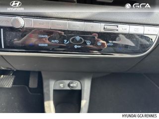 35510 : Hyundai Rennes - GCA - HYUNDAI Ioniq 5 - Ioniq 5 - Bleu - Propulsion - Electrique